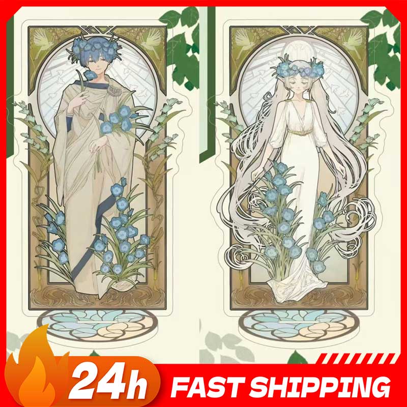Anime Game Merchandise - Frieren: Beyond Journey's End Anime Peripherals