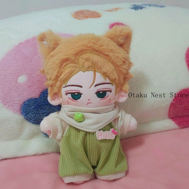 Plush Doll Anime - Anime Jujutsu Kaisen Kento Nanami 20cm