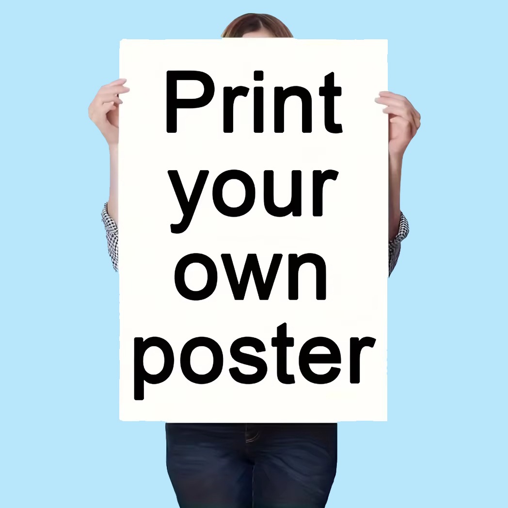 Anime Merchandise Posters - Custom Canvas Prints Photo Custom Poster