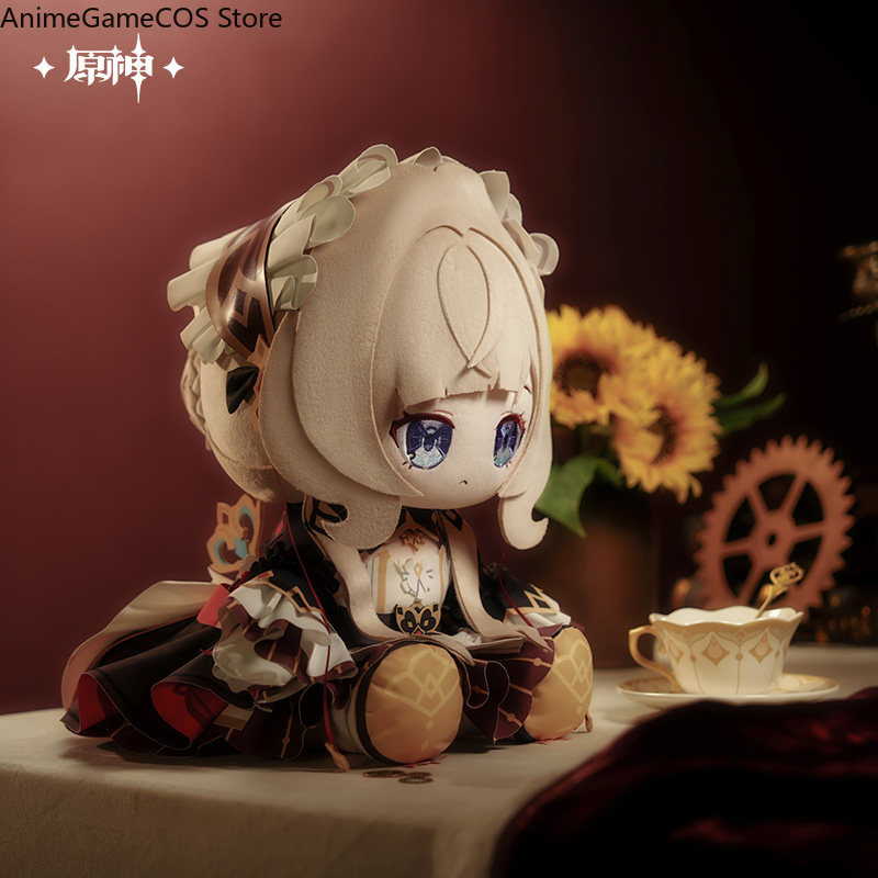 Plush Doll Anime - Anime Genuine Official Genshin Impact Sandrone
