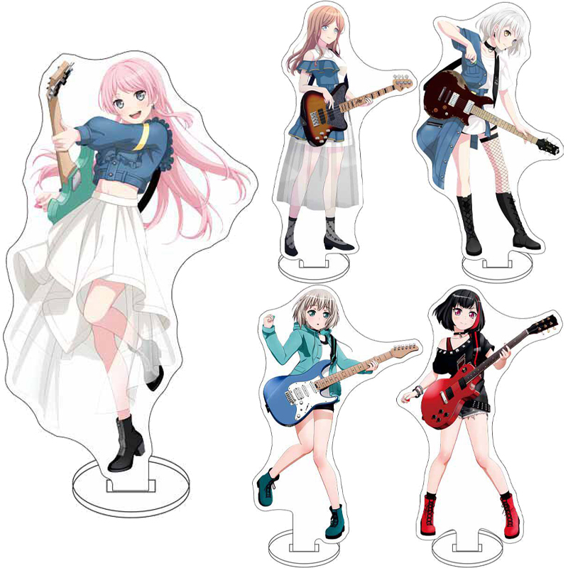 Anime Merchandise Accessories - 16CM Anime BanG Dream! MyGO! Figure