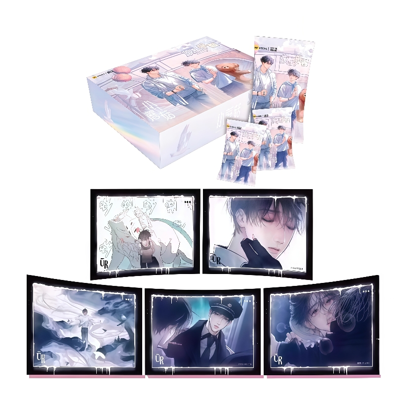 Anime Merchandise Bd - Official Genuine Little Mushroom Wasteland Paradise