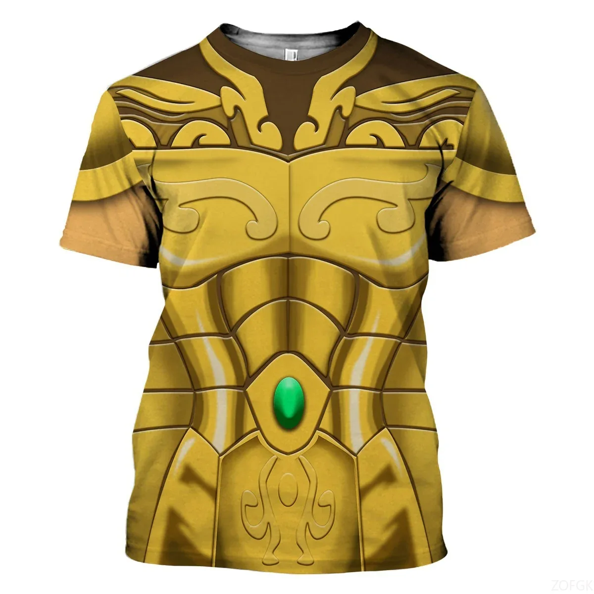 Anime Merchandise Online - 3D Fashion New Cartoon Anime Saint
