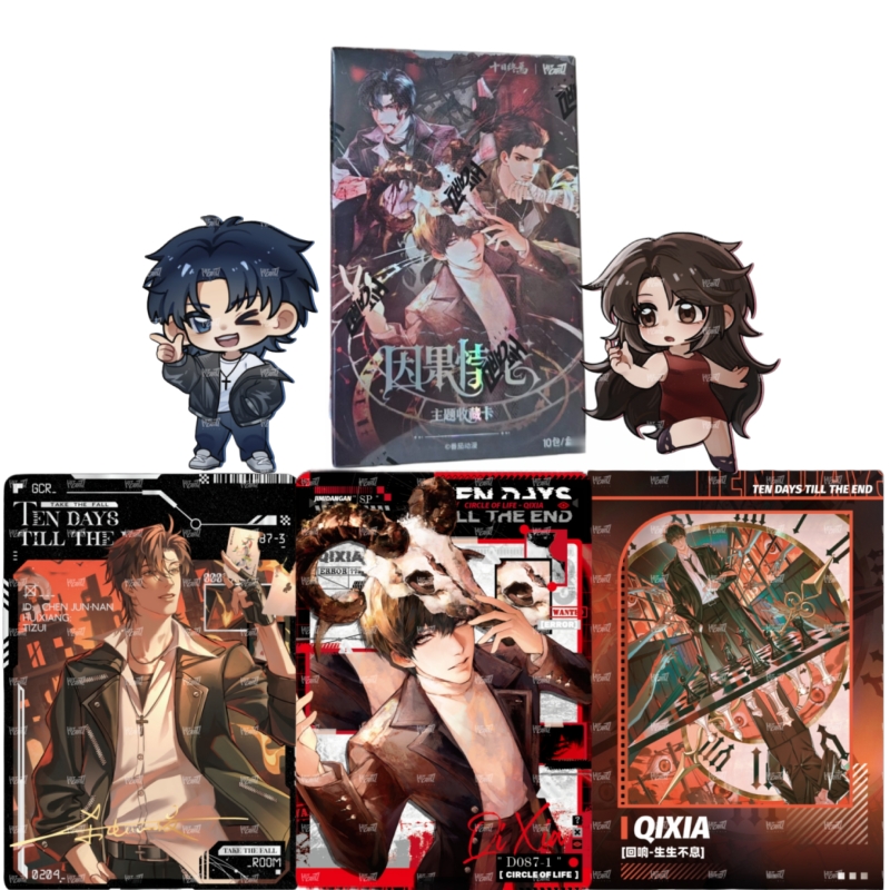 Anime Merchandise Bd - Official Genuine Ten Day Ultimatum Series