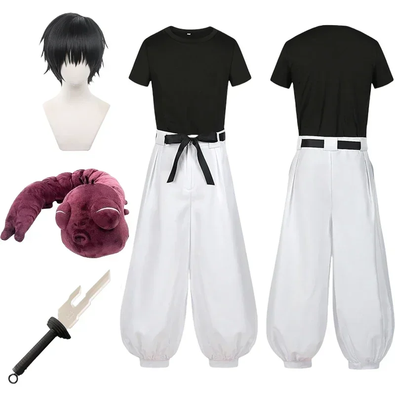 Anime Merchandise Online - Jujutsu JJK Manga Anime Fushiguro Toji