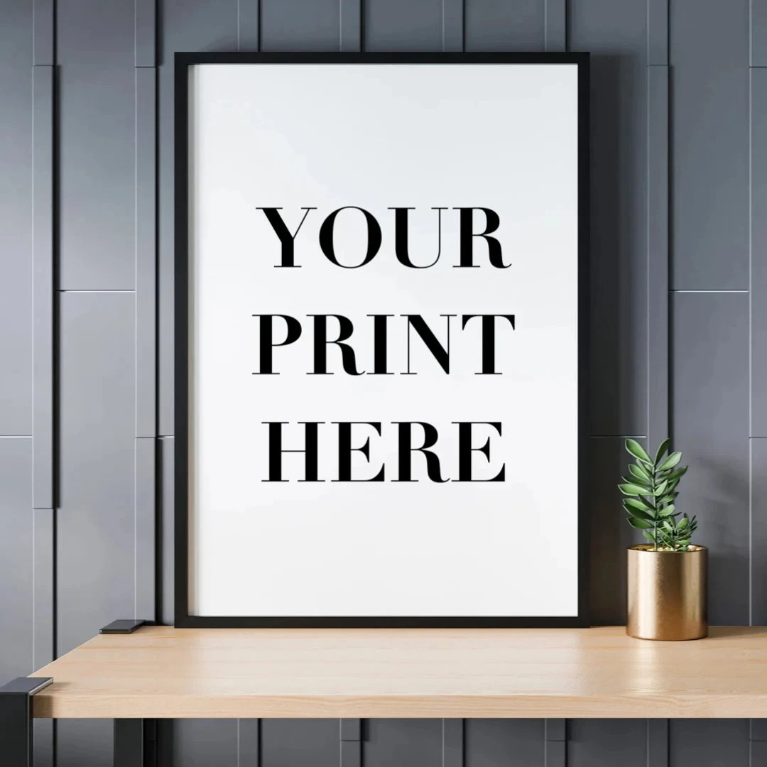 Anime Merchandise Posters - Custom Canvas Prints Photo Wall Art