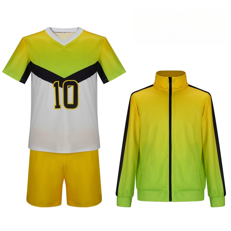 Anime Merchandise Online - Anime Itachiyama Institute Uniform Sakusa Kiyoomi