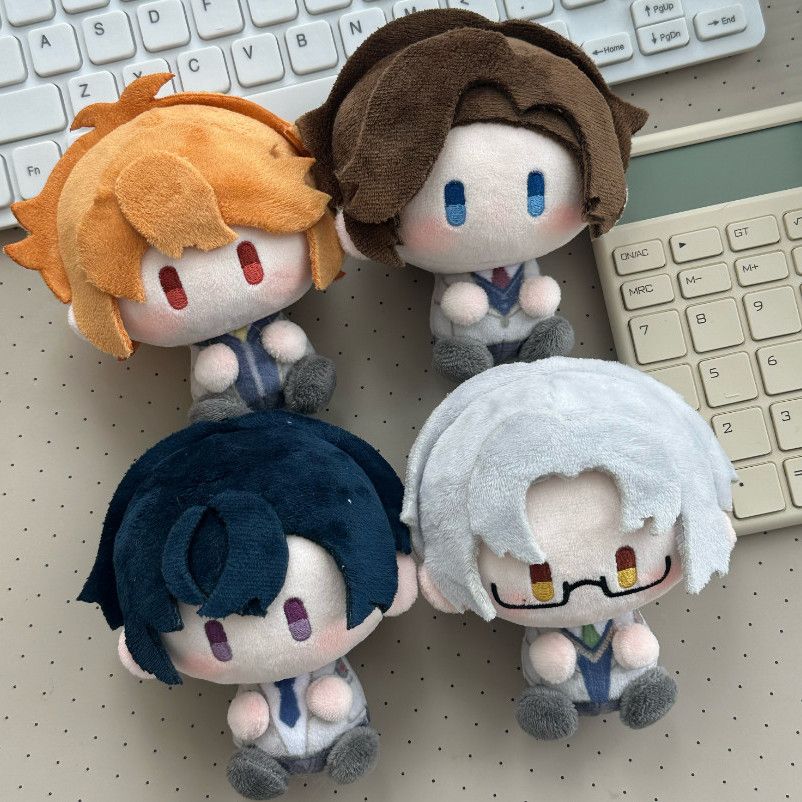 Plush Doll Anime - New Tears of Themis Luke Pearce