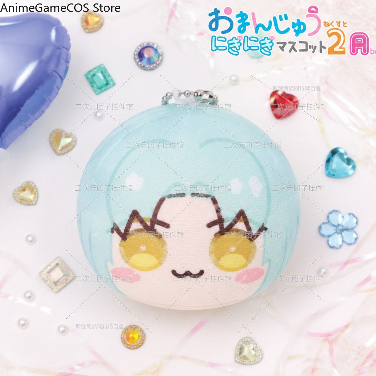 Plush Doll Anime - Anime Library of Ruina Angela Kawaii