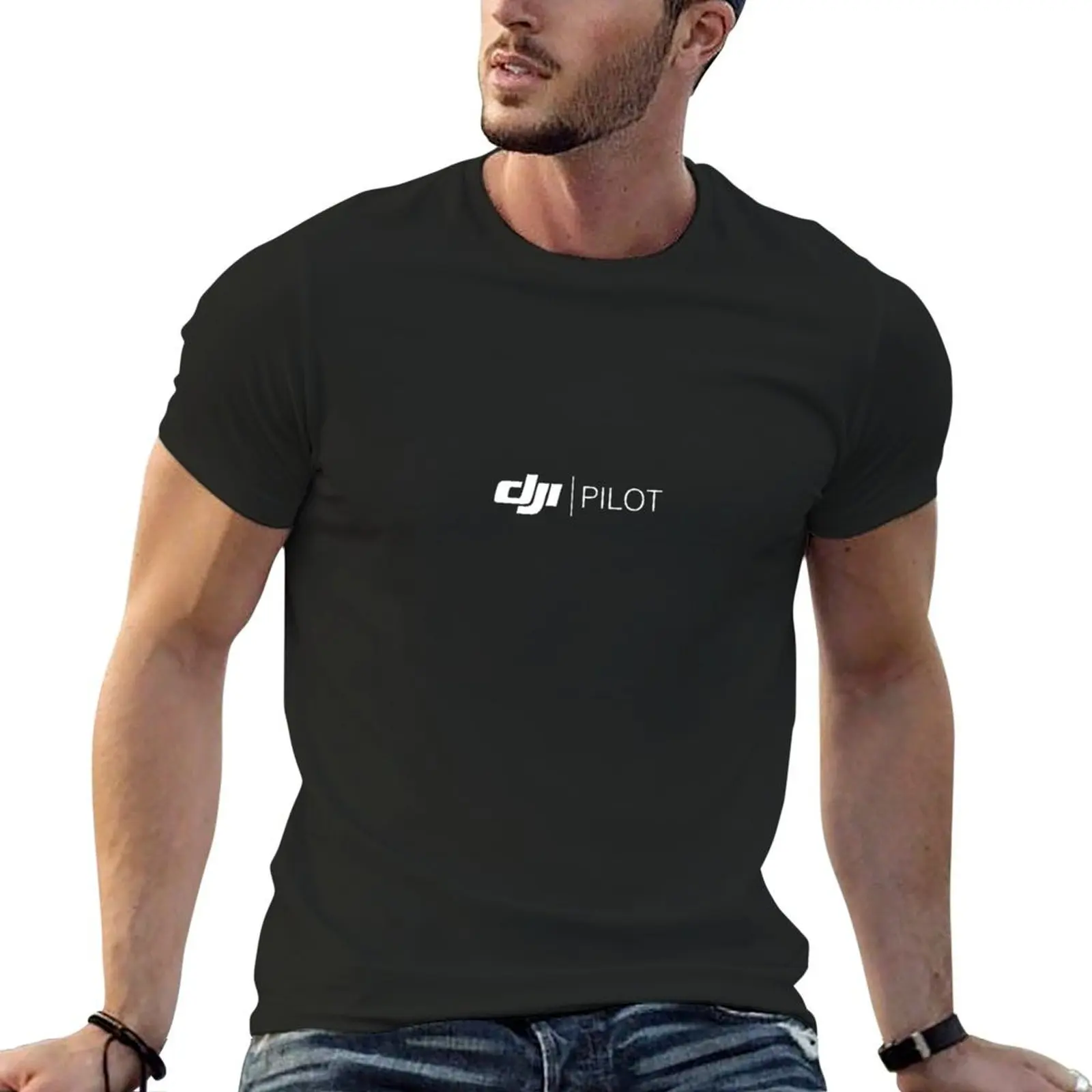 Anime Merchandise T-Shirts - Best Seller - DJI Pilot Merchandise