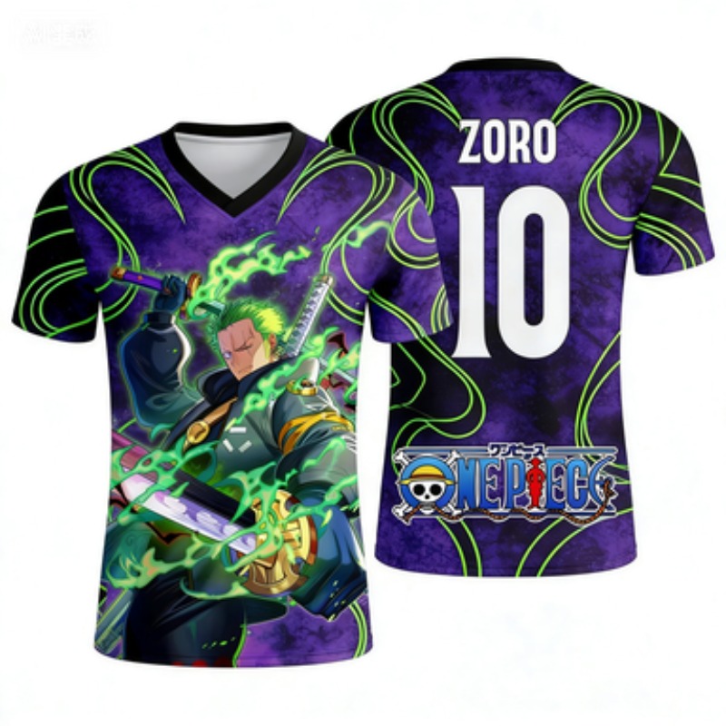 Anime Merchandise Online - 2026 Summer New Anime Football Sports