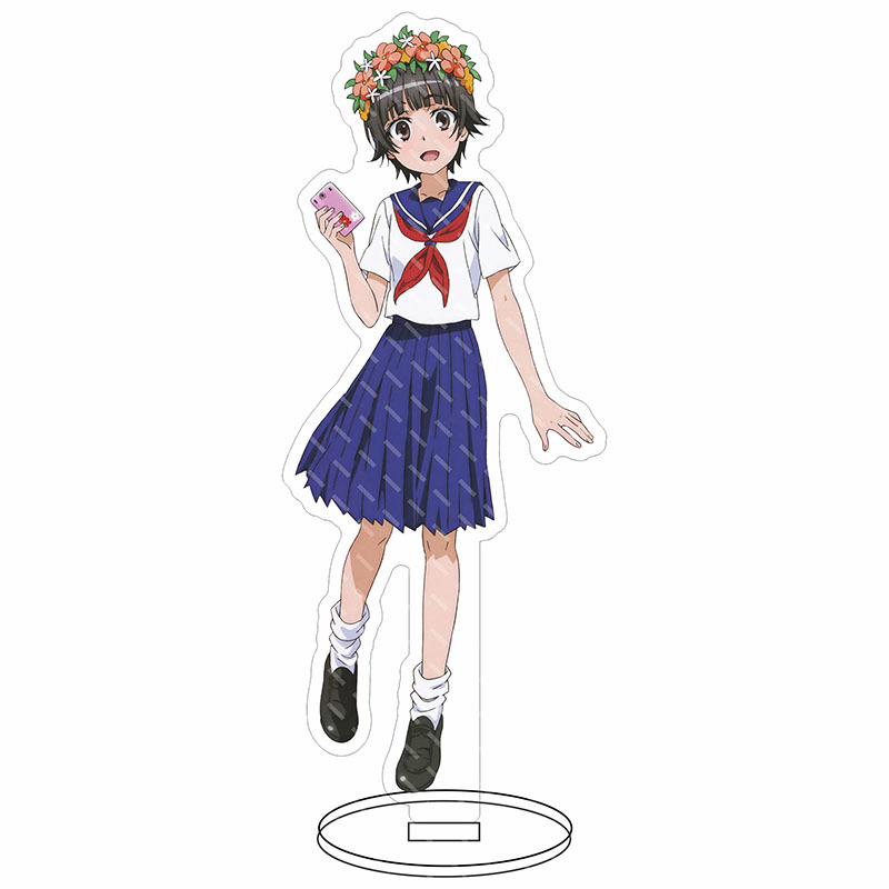 16CM Anime Figure A Certain Sc - огляд і ціна Anime Game Merchandise