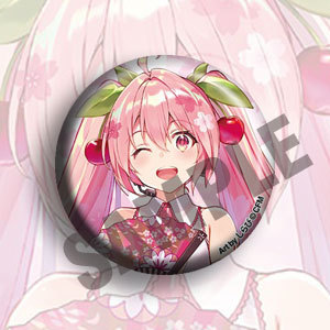 Hatsune Miku Anime Badge Pin S - огляд і ціна Anime Merchandise Types