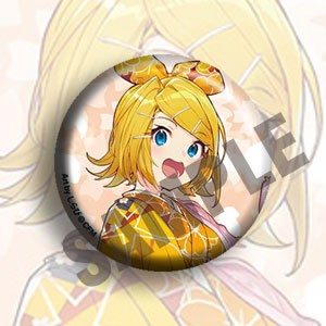 Hatsune Miku Anime Badge Pin S - огляд і ціна Anime Merchandise Types
