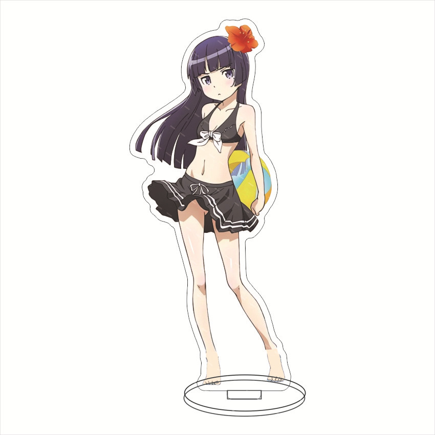 16CM Anime Figure My Little Si - огляд і ціна Anime Game Merchandise