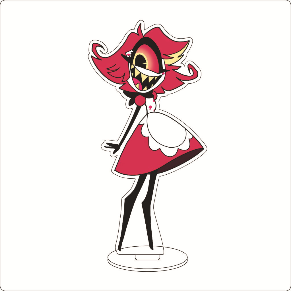 16CM Anime Hazbin Hotel Charli - огляд і ціна Anime Merchandise Accessories