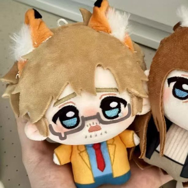 10cm Anime Project Hail Mary   - огляд і ціна Plush Doll Anime