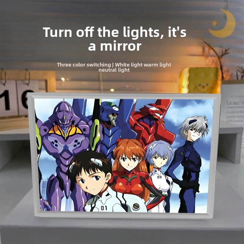 EVA-01 TEST TYPE Anime Merchan - огляд і ціна Anime Merchandise Types