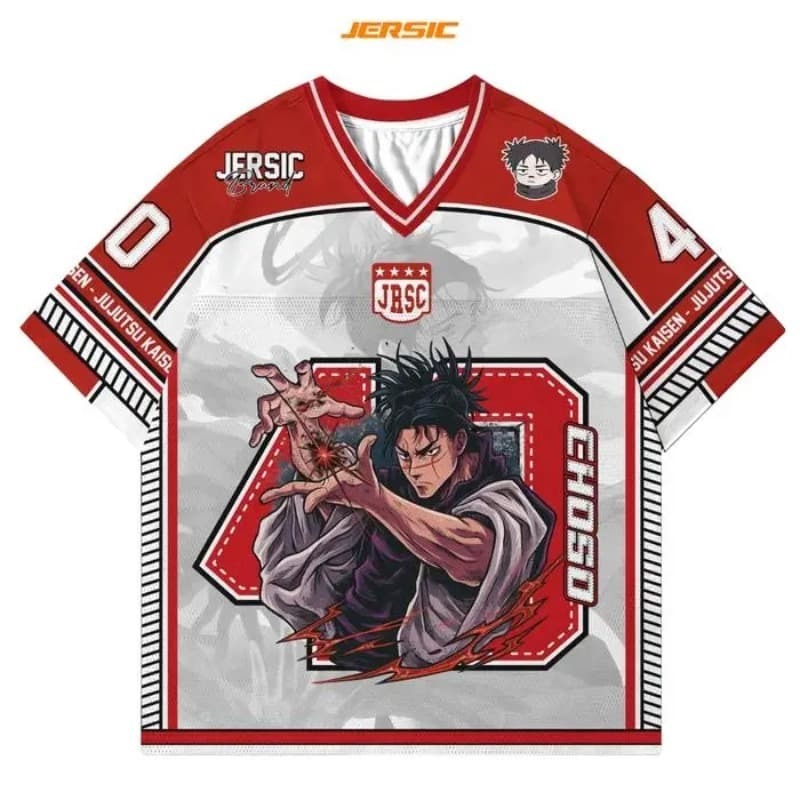 Anime Jujutsu Kaisen Choso Pri - огляд і ціна Anime Merchandise For Men