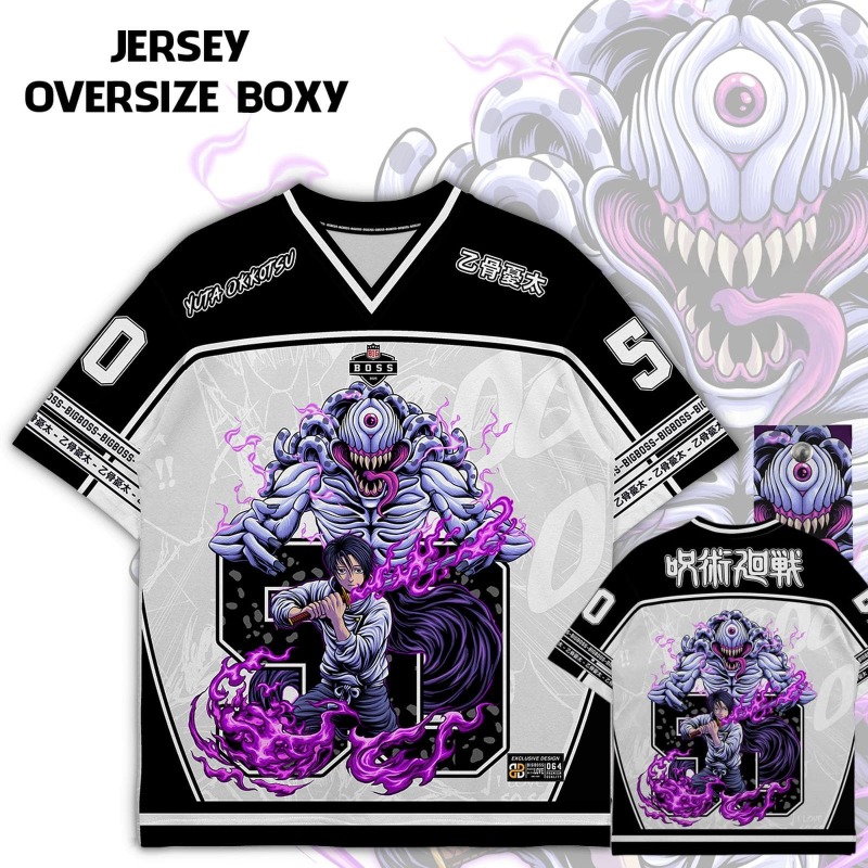Anime Jujutsu Kaisen Choso Pri - огляд і ціна Anime Merchandise For Men