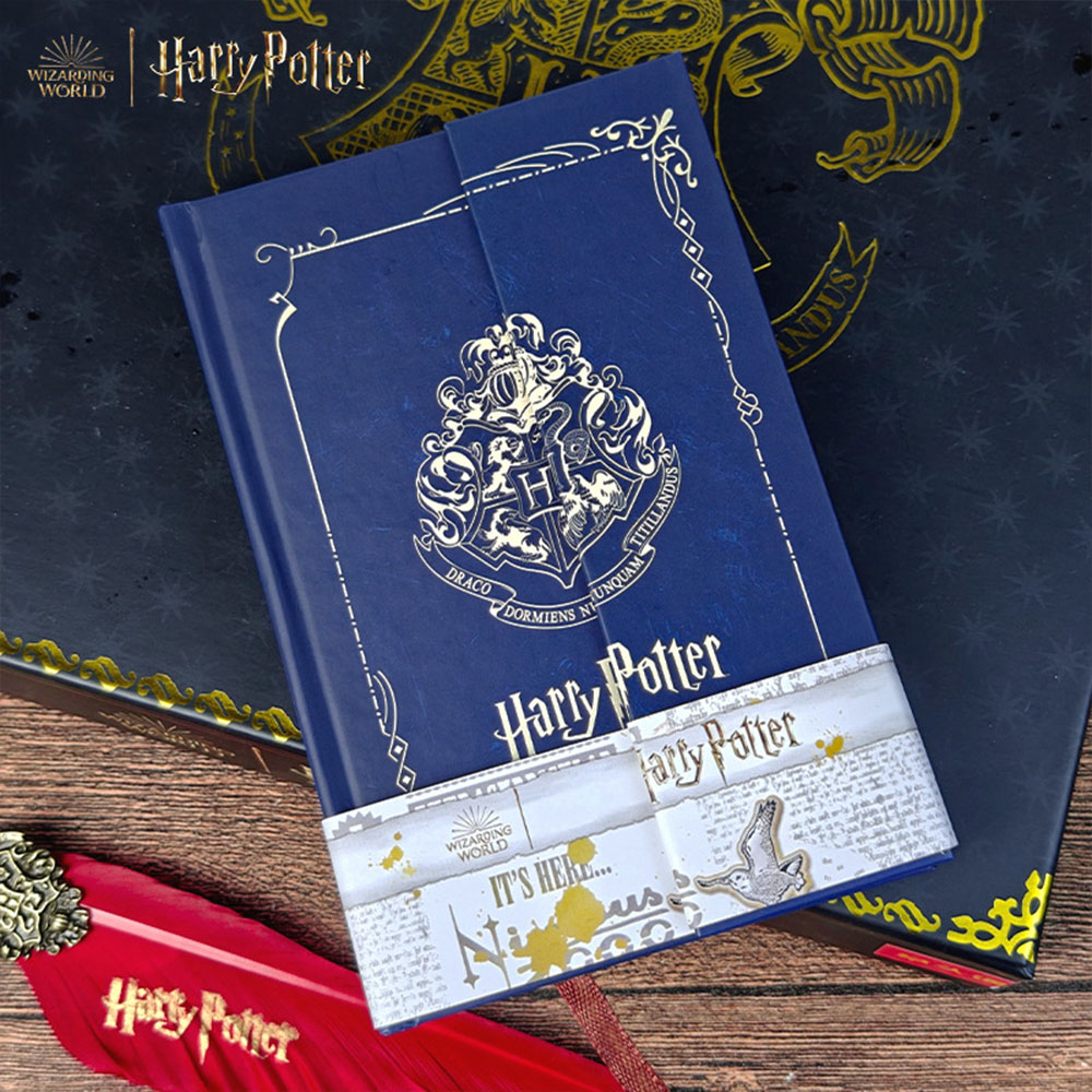 Genuine Harry Potter Magic Aut - огляд і ціна Art Book Illustration
