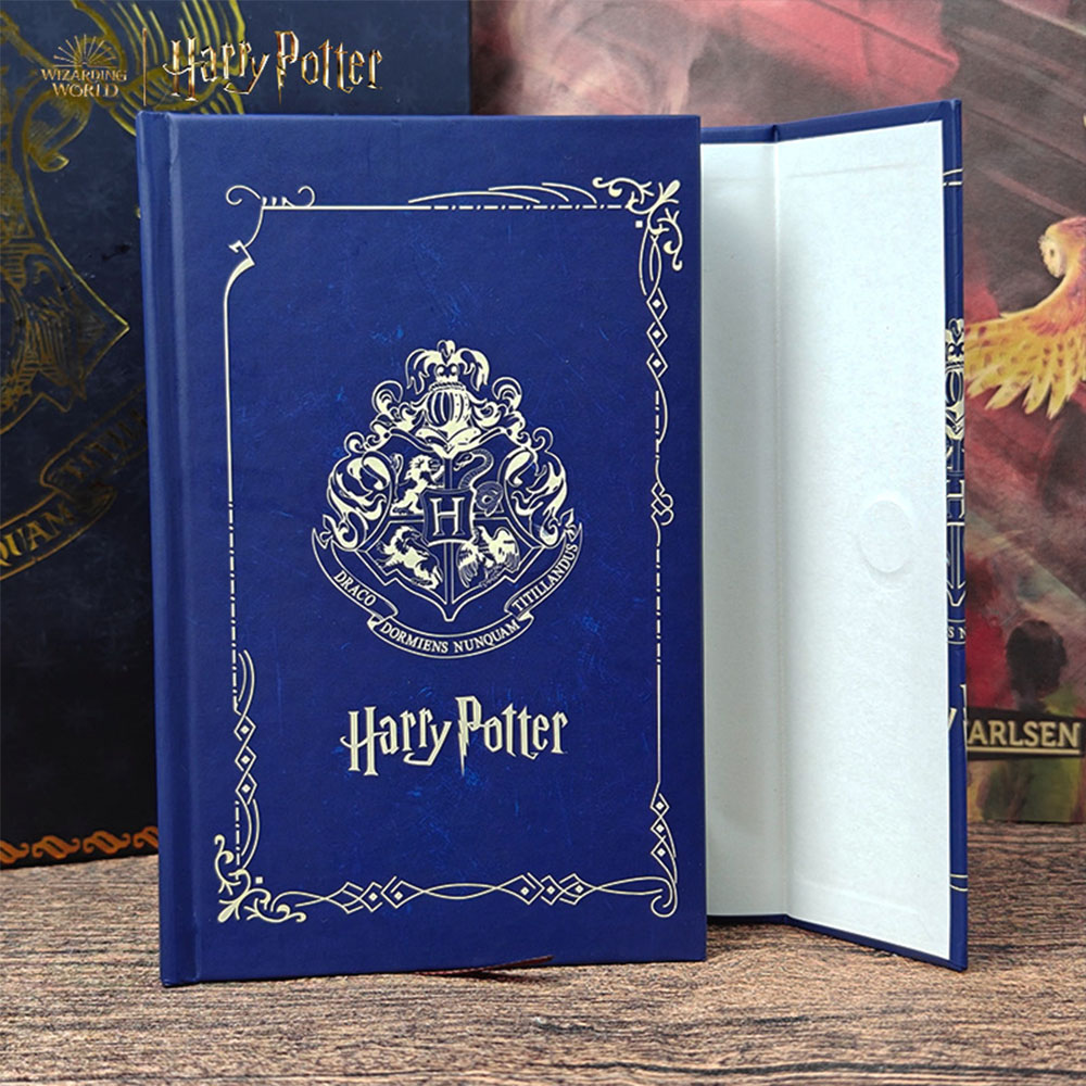 Genuine Harry Potter Magic Aut - огляд і ціна Art Book Illustration