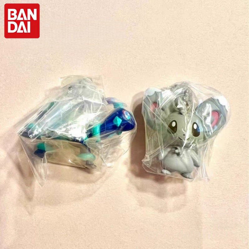 In Stock Bandai Pokémon Pendan - огляд і ціна Anime Merchandise Types