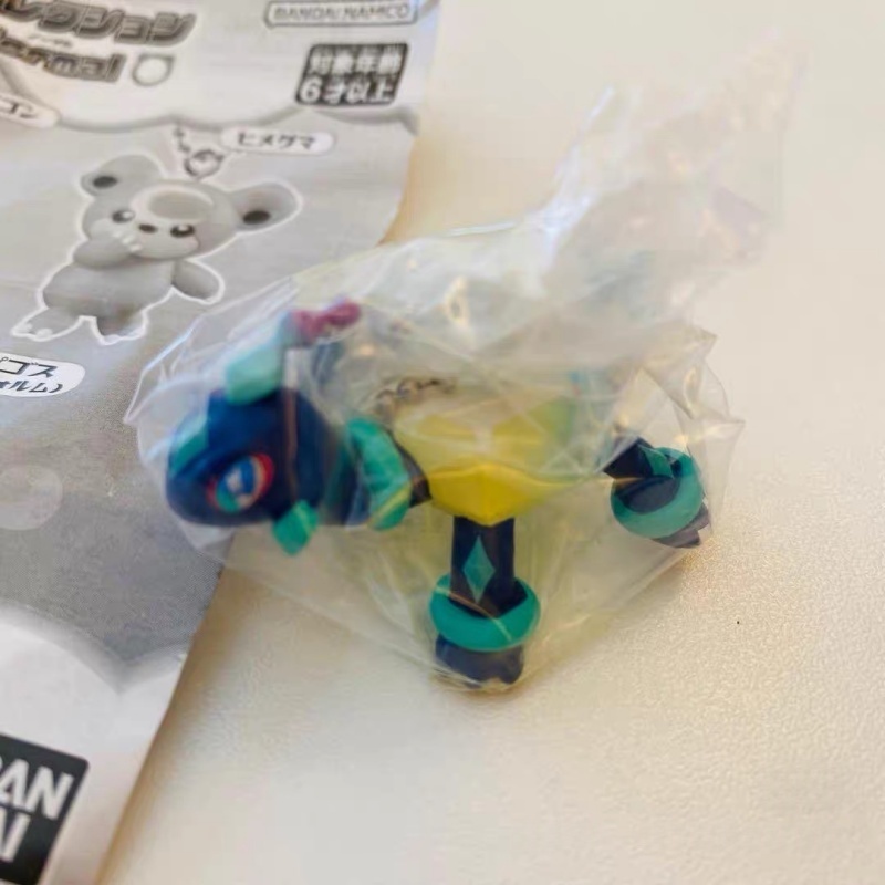 In Stock Bandai Pokémon Pendan - огляд і ціна Anime Merchandise Types