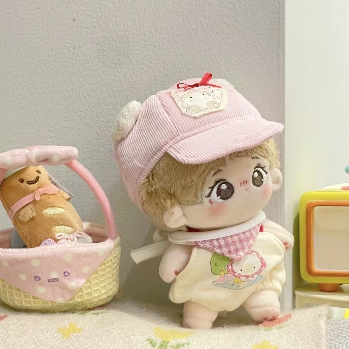 10cm Summer mood, sea salt, do - огляд і ціна Plush Doll Anime