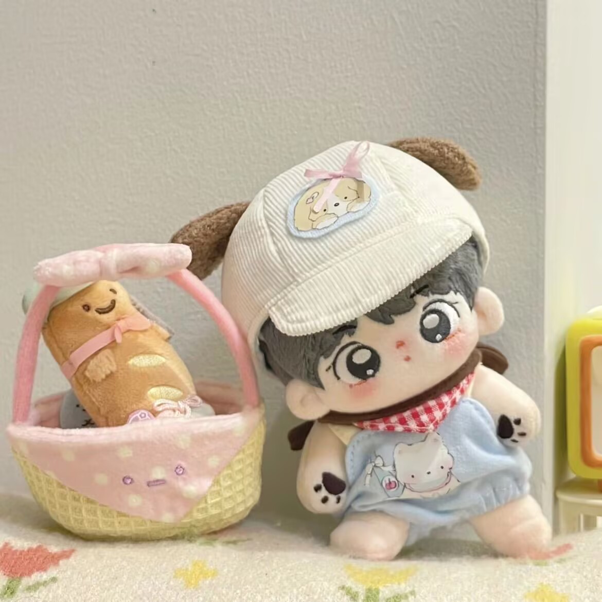 10cm Summer mood, sea salt, do - огляд і ціна Plush Doll Anime