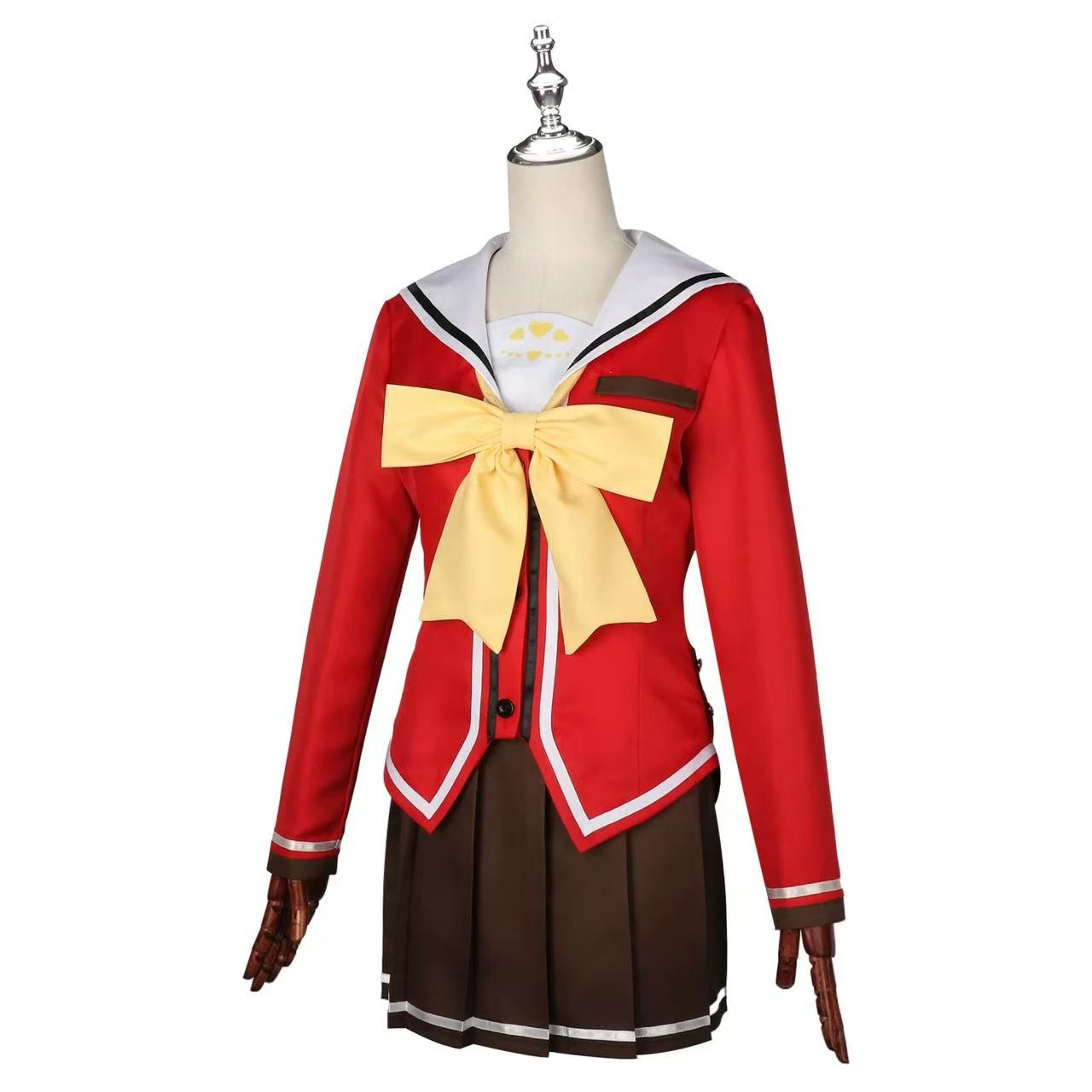 Charlotte Youlinaxu cosplay co - огляд і ціна Charlotte Anime Merchandise