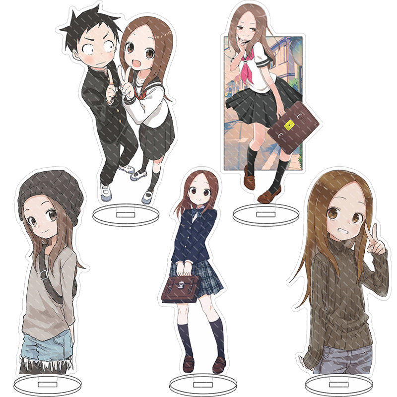 16CM Anime Figure Teasing Mast - огляд і ціна Anime Game Merchandise