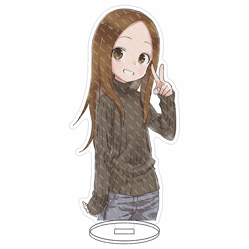 16CM Anime Figure Teasing Mast - огляд і ціна Anime Game Merchandise