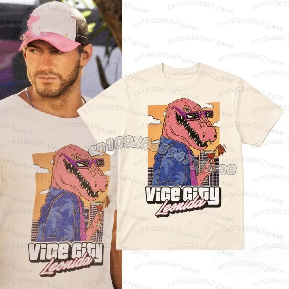 Jason Vice City Leonida Alliga - огляд і ціна Anime Merchandise Online