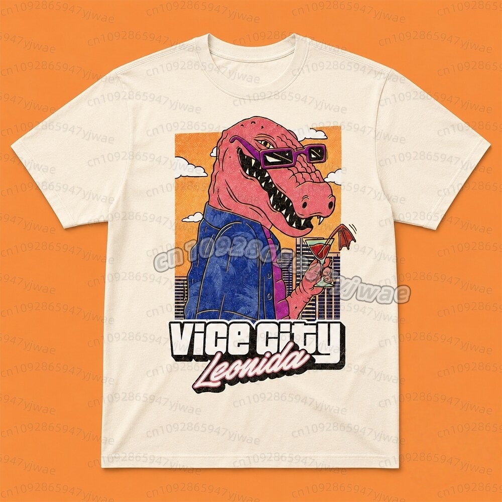 Jason Vice City Leonida Alliga - огляд і ціна Anime Merchandise Online