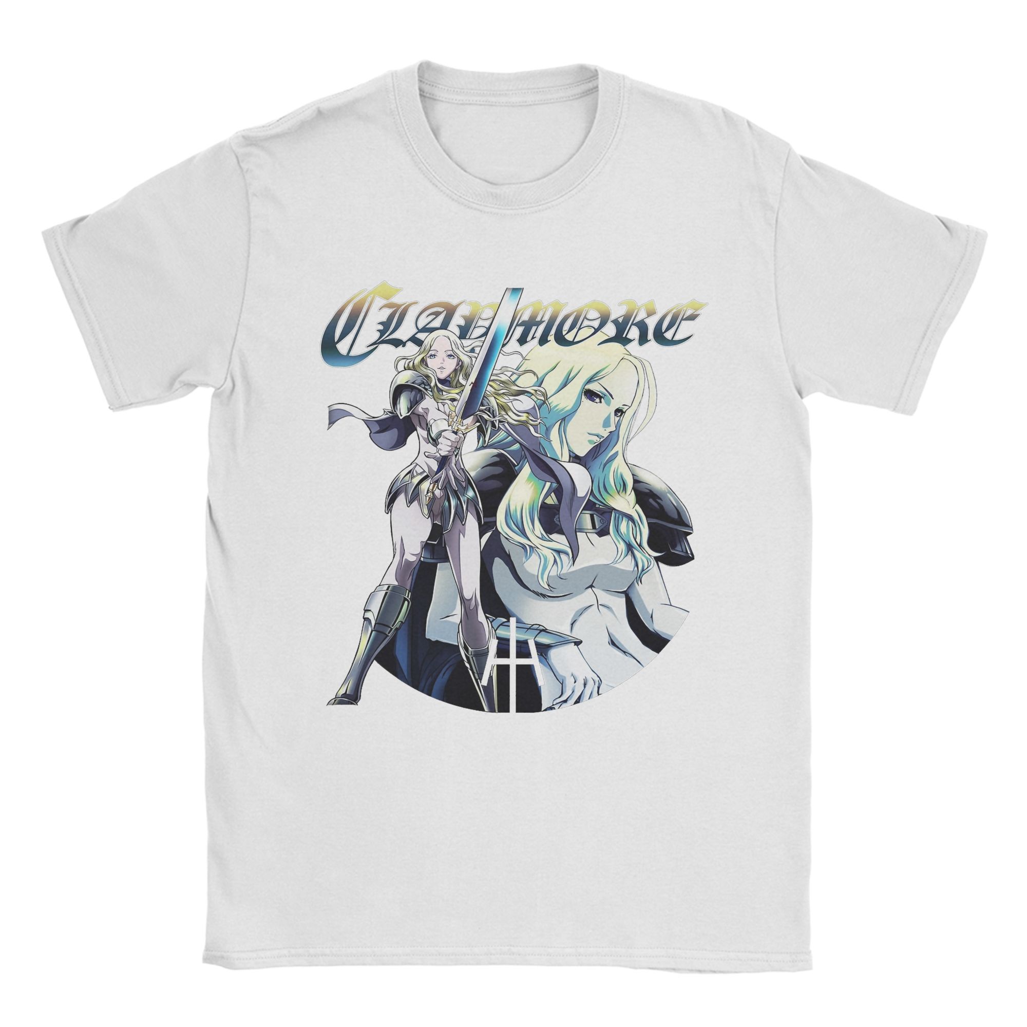 Teresa Claymore Anime Manga T  - огляд і ціна Anime Merchandise T-Shirts