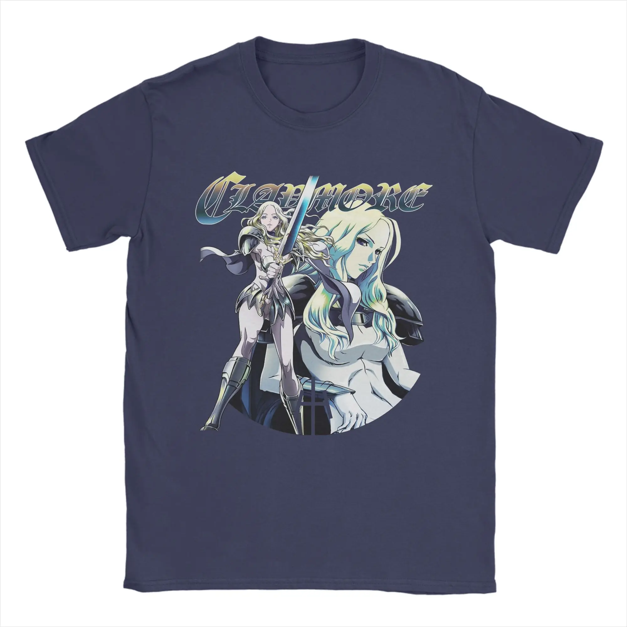 Teresa Claymore Anime Manga T  - огляд і ціна Anime Merchandise T-Shirts