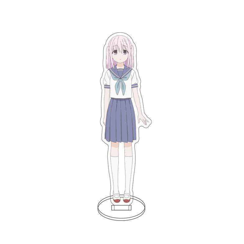 16CM Anime Inexpressive Kashiw - огляд і ціна Anime Game Merchandise
