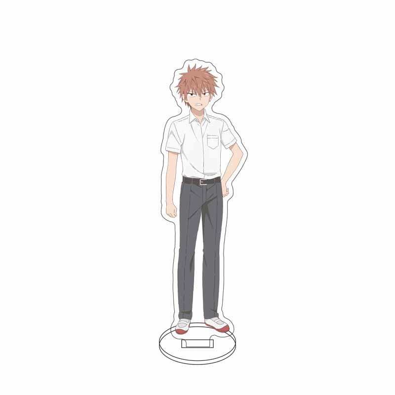 16CM Anime Inexpressive Kashiw - огляд і ціна Anime Game Merchandise
