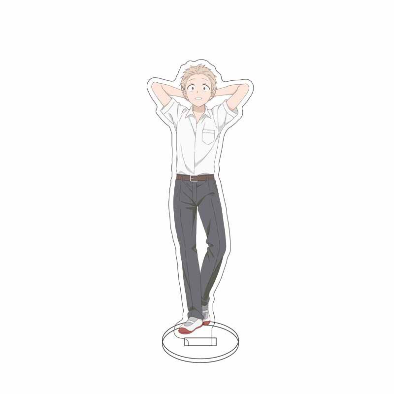 16CM Anime Inexpressive Kashiw - огляд і ціна Anime Game Merchandise