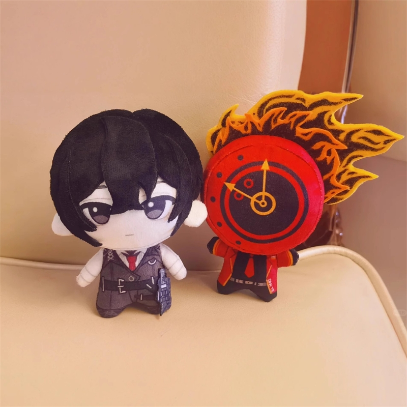 10cm Limbus Companys Plush Dol - огляд і ціна Anime Merchandise Companies