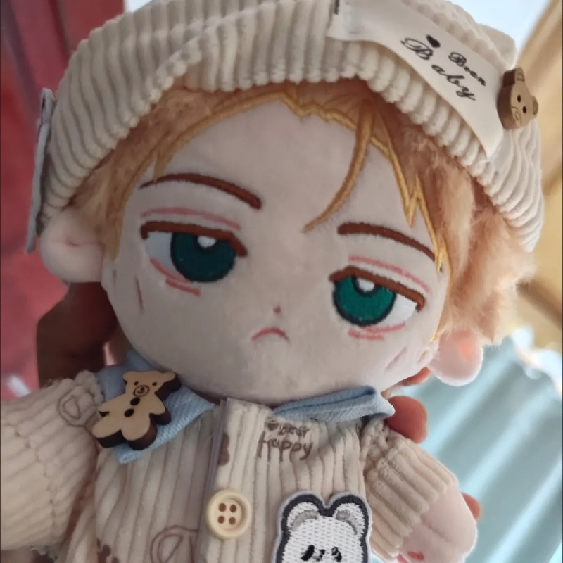 Anime Jujutsu Kaisen Kento Nan - огляд і ціна Plush Doll Anime