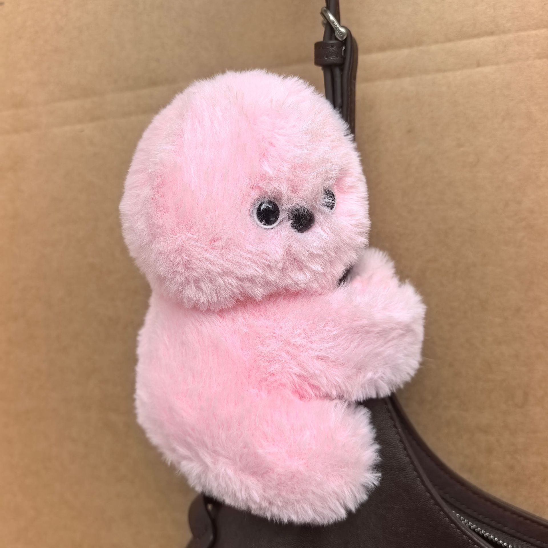 Mirumi Shy Cute Pet Plush Robo - огляд і ціна Plush Doll Anime