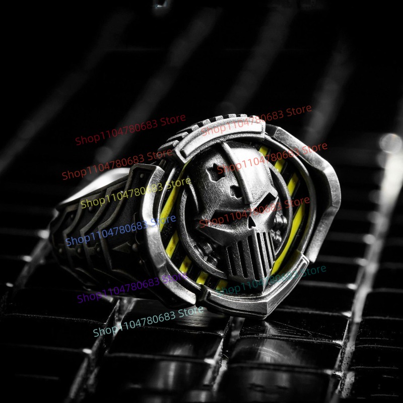 40K Perturabo Signet Ring, Vin - огляд і ціна Anime Merchandise For Men