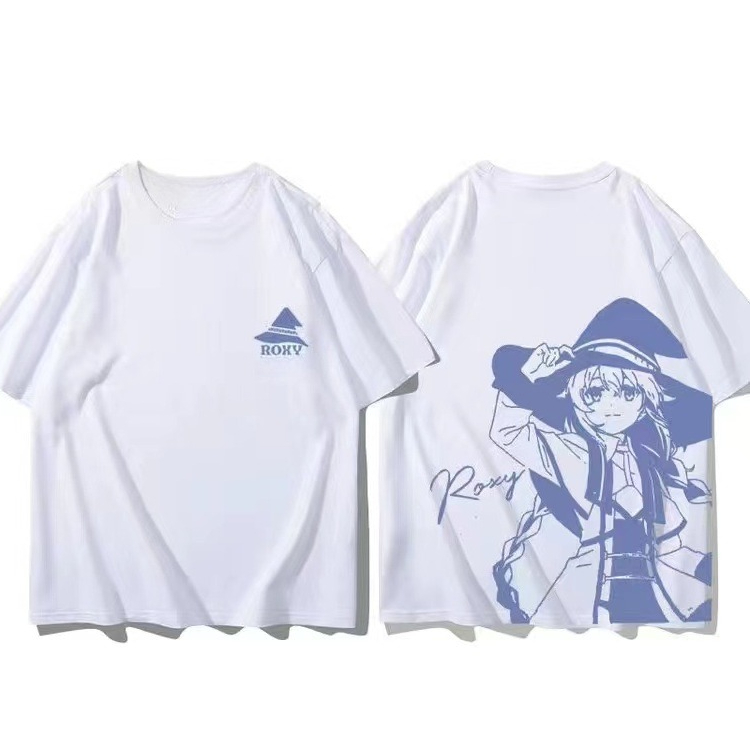 Jobless Reincarnation: Roxy Mi - огляд і ціна Anime Merchandise T-Shirts