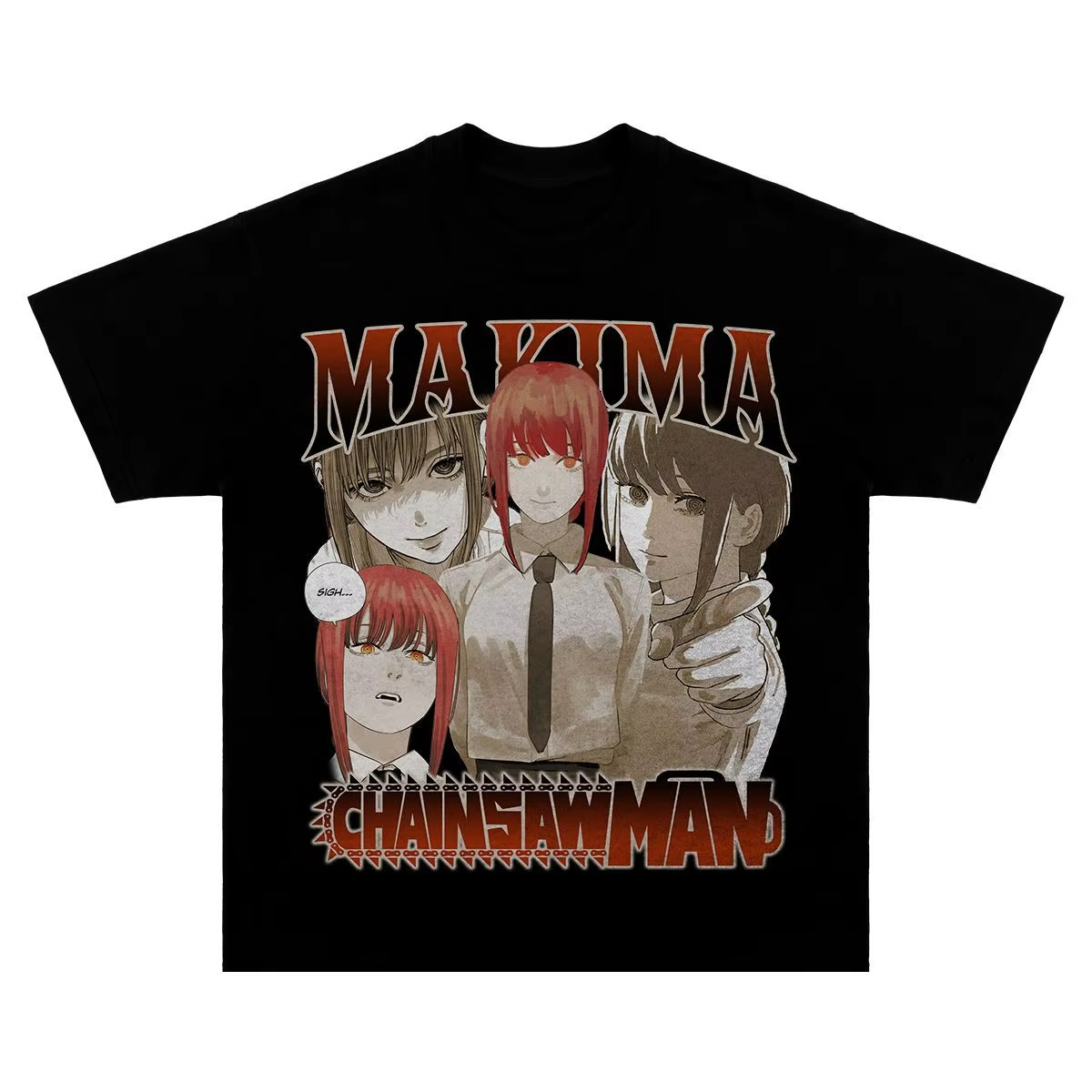 2025 Japanese-style Collaborat - огляд і ціна Anime Merchandise T-Shirts