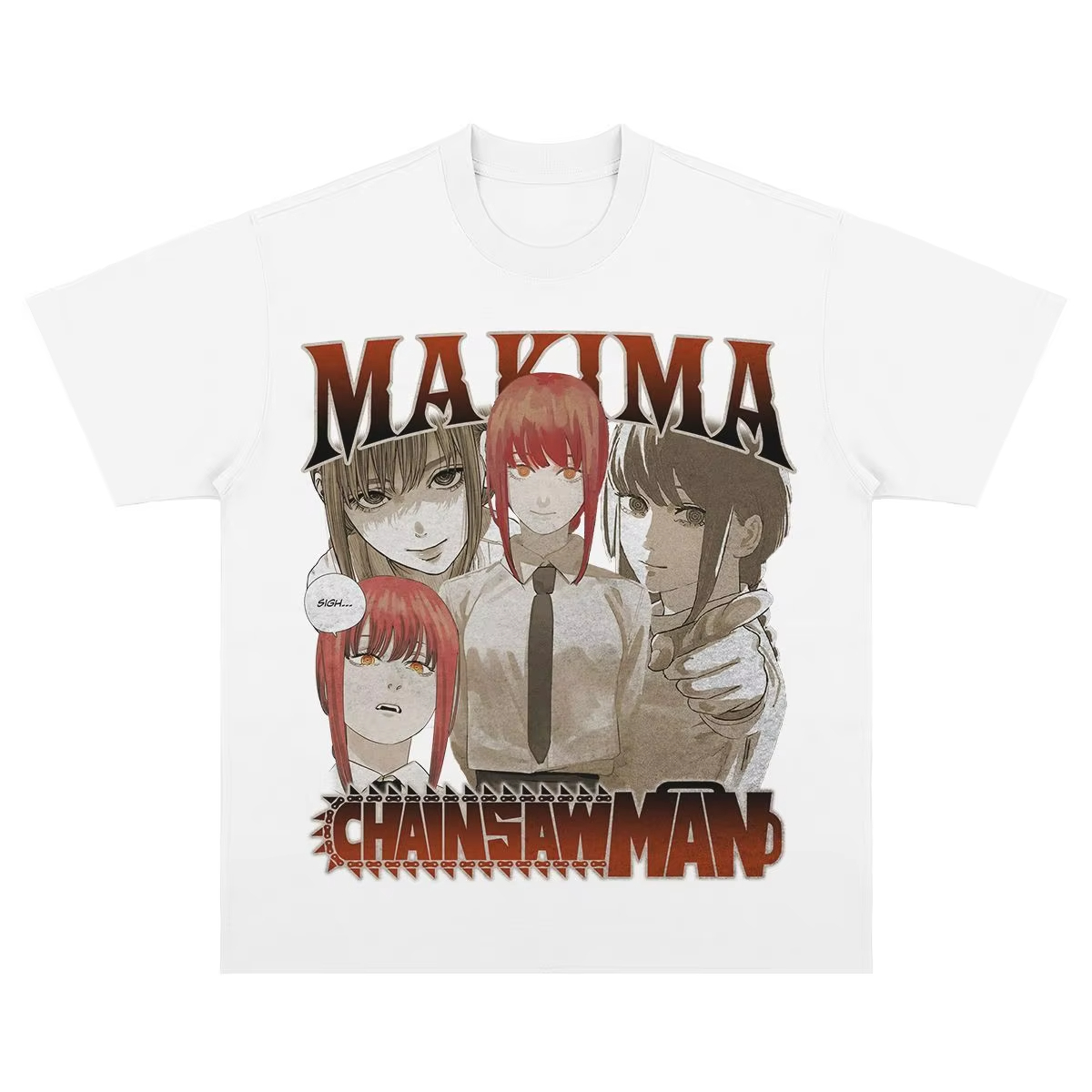 2025 Japanese-style Collaborat - огляд і ціна Anime Merchandise T-Shirts