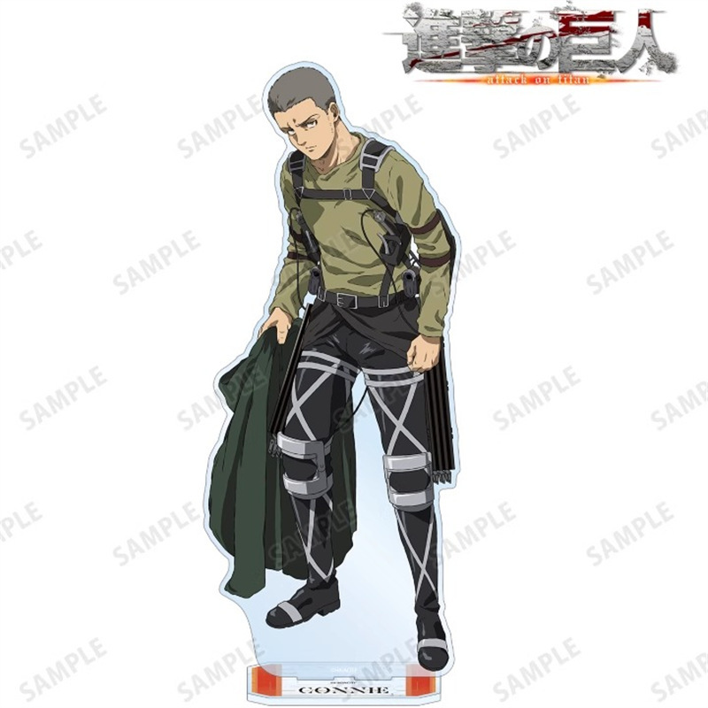 Attack on Titan Final Chapter  - огляд і ціна Anime Merchandise Accessories