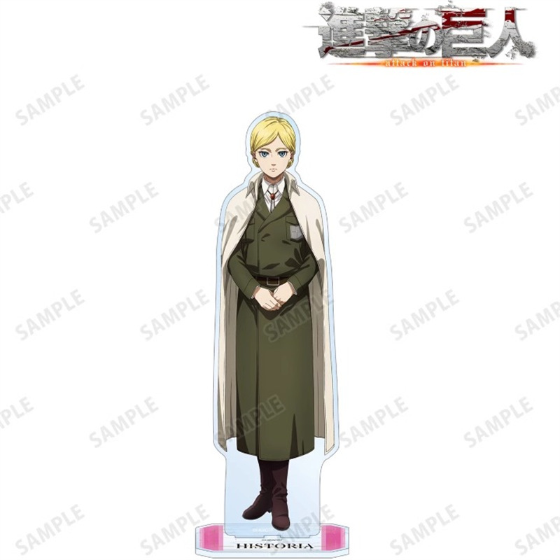 Attack on Titan Final Chapter  - огляд і ціна Anime Merchandise Accessories