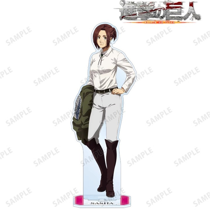 Attack on Titan Final Chapter  - огляд і ціна Anime Merchandise Accessories